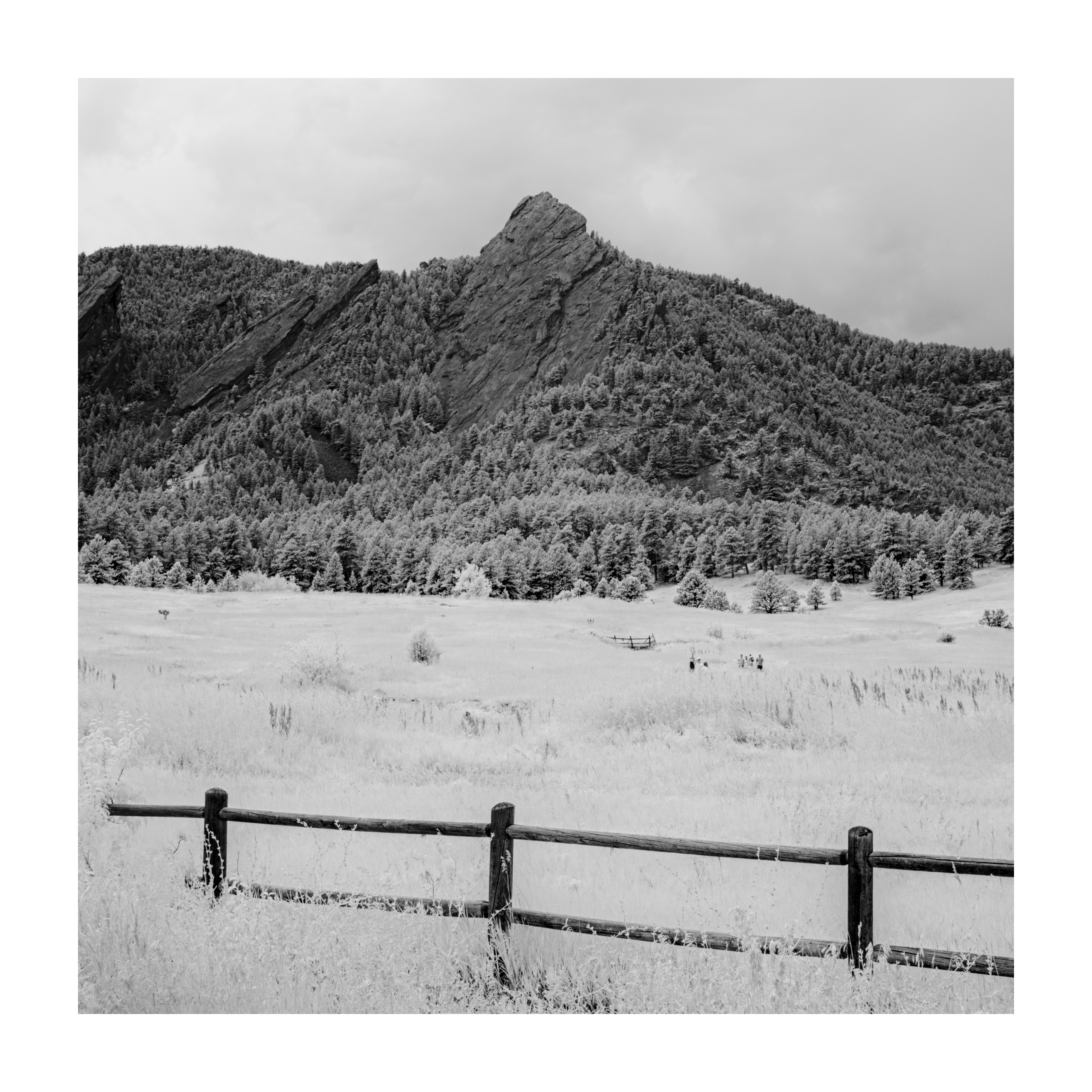 Flatirons Infrared