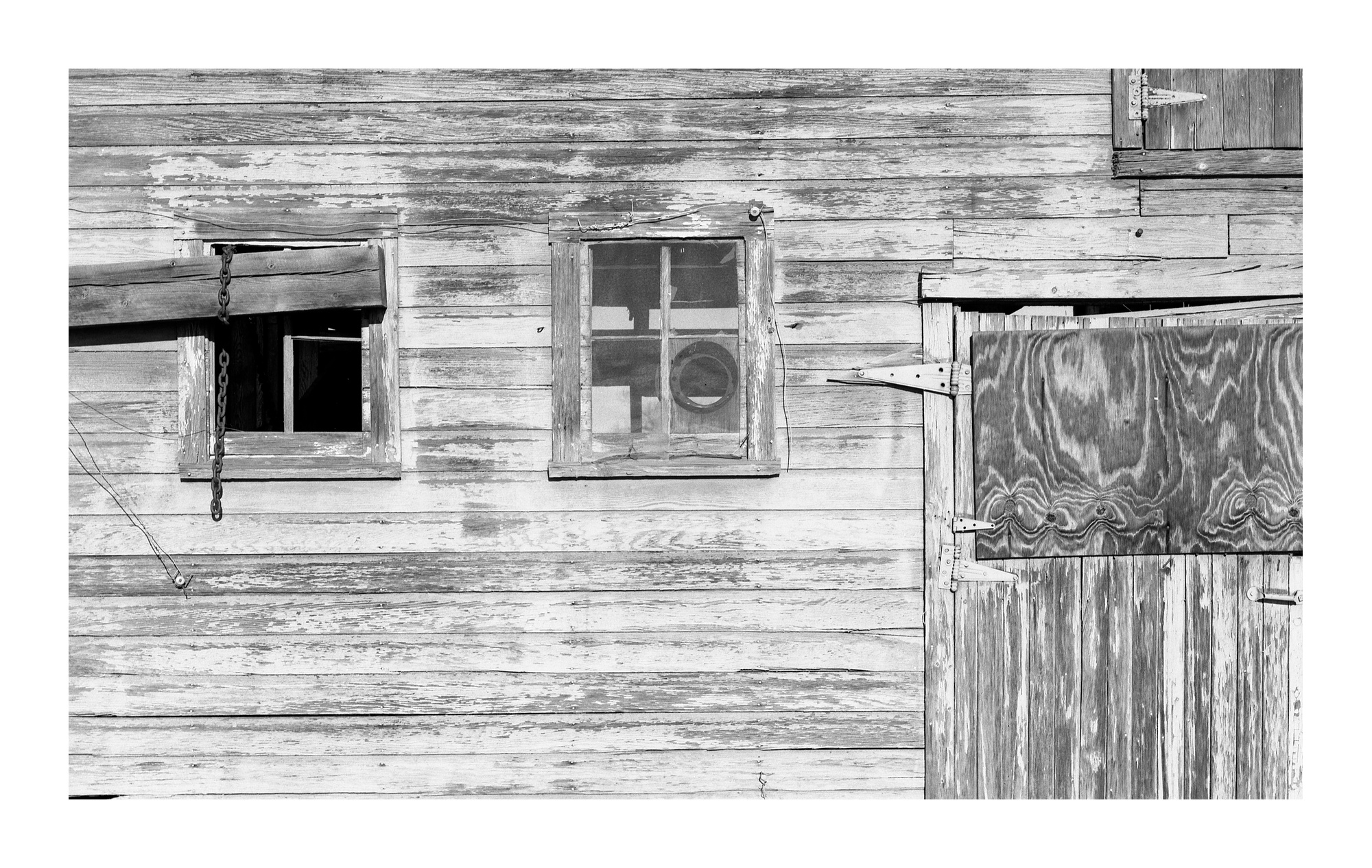 IR bw